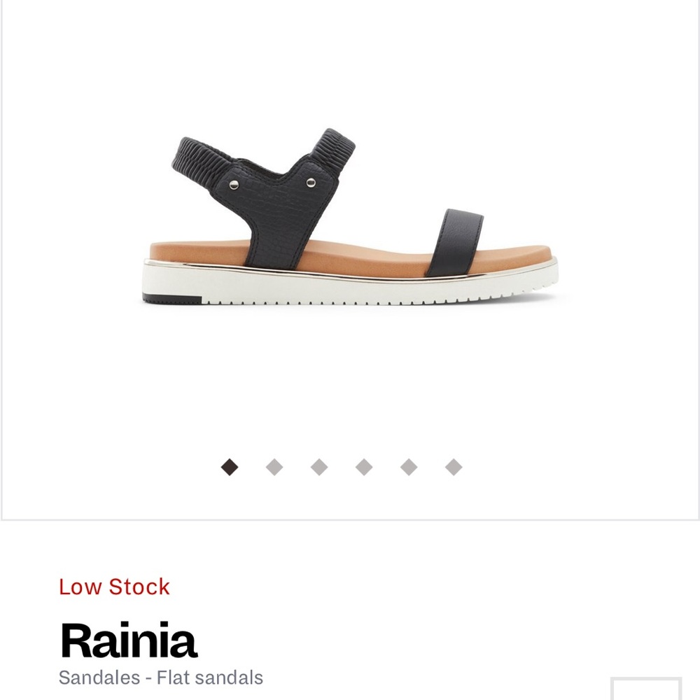 Call it Spring vegan sandals